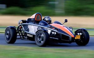 Ariel Atom 3 2007 года (UK)